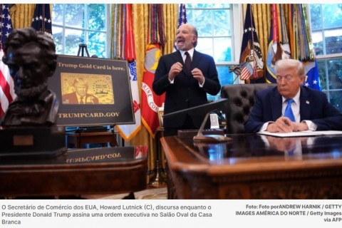É preciso 'consertar' o Brasil, diz secretário de Comércio de Trump