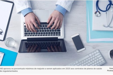 Plano de saúde mais caro: ANS aprova reajuste de até 7,16% para contratos antigos