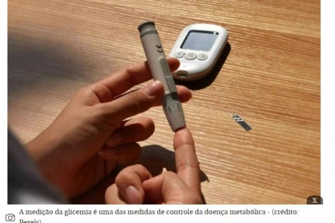 44% dos pacientes com diabetes tipo 2 estão sem diagnóstico ou tratamento
