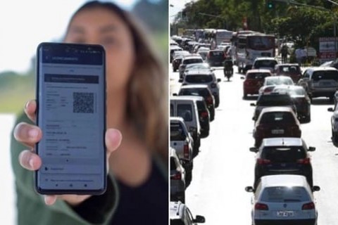 CRLV 2025 começa a ser cobrado a partir de setembro em Minas Gerais