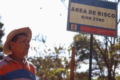 MG tem o maior número de barragens em risco alto de emergência dos últimos 2 anos