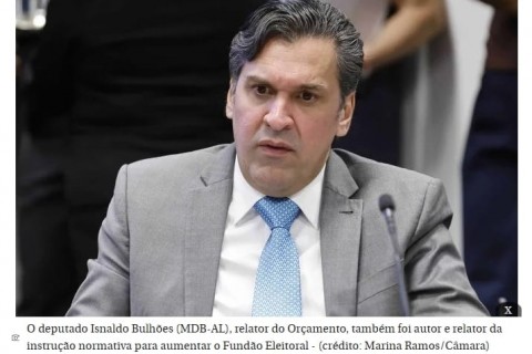 Dinheiro para campanhas: Comissão aprova aumento de 390% no Fundo Eleitoral para 2026