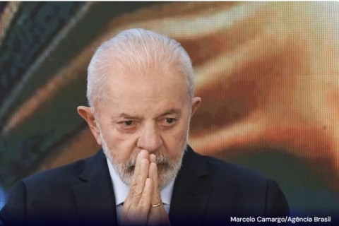 Lula é visto como principal culpado por tarifaço de Trump, diz Datafolha